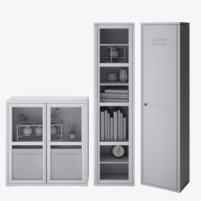 IKEA IVAR ИКЕА ИВАР набор стеллажей — Вид 2