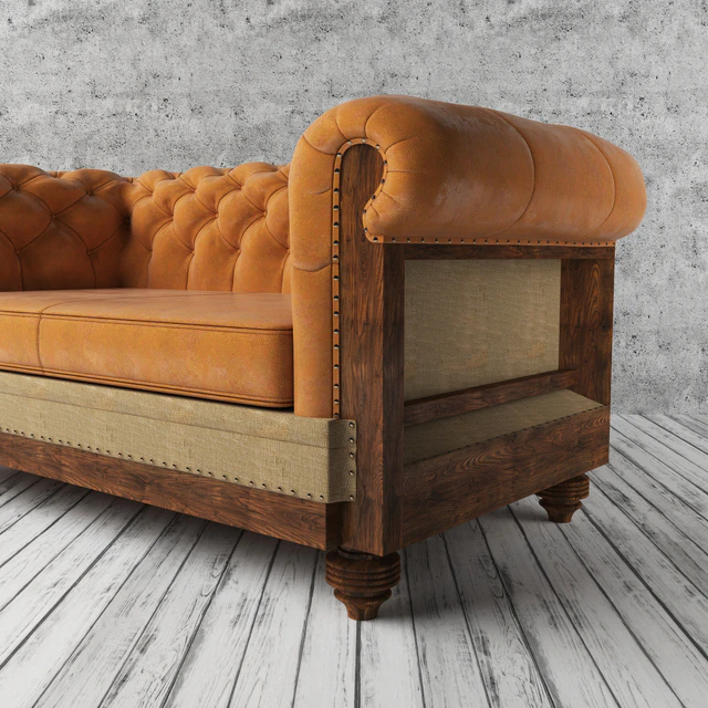 Кресло Loft model 3630 — Скачать