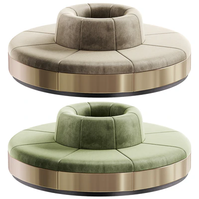 Sofa for Mall or reception — Вид 1
