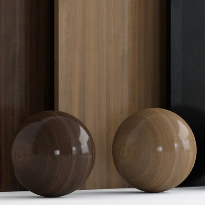 Wood 15 with 3 materials — Вид 4