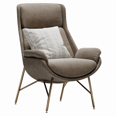 Ditre italia beetle armchair — Ver 1