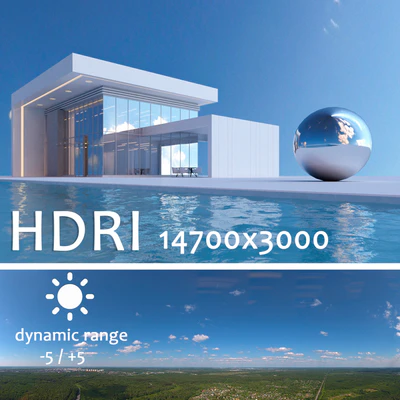 HDRI 43 — Ver 1