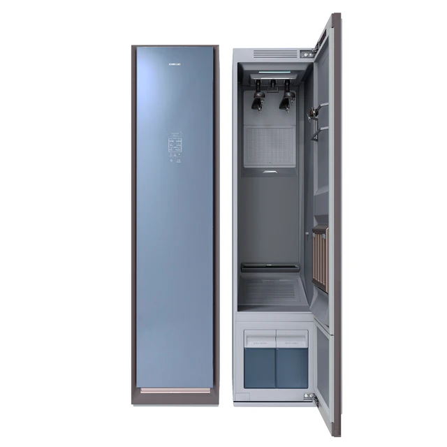 Samsung DF60R8600CG AirDresser Система ухода за одеждой — Скачать