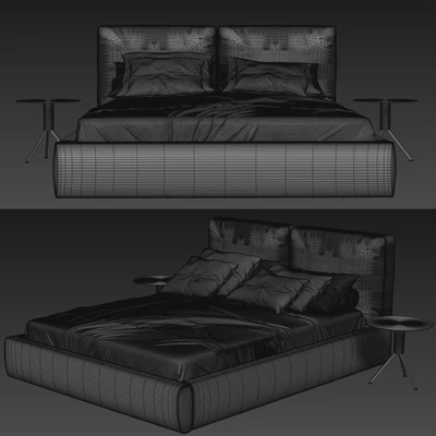 Bed028 — Ver 2