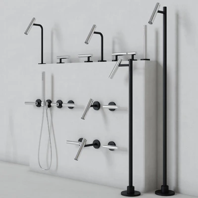 Cilindro collection by Falper — Ver 1