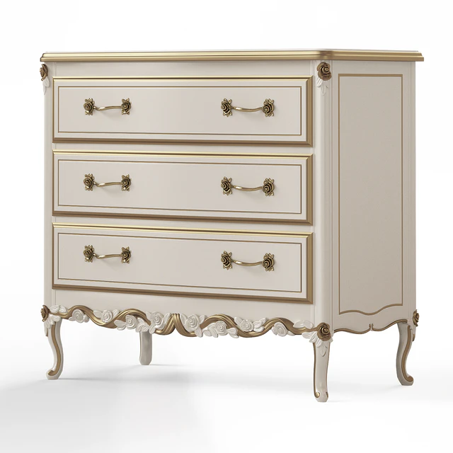 Chest of drawers Savio Firmino 1920 — Descargar