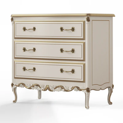 Chest of drawers Savio Firmino 1920 — Ver 1