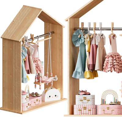 Kids Clothes Set — Вид 4
