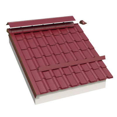 Metal tile GrandLine Kamea — Ver 1