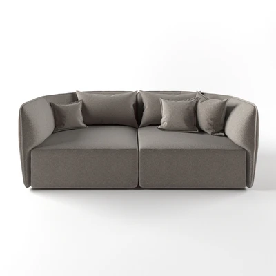 Moroso Chamfer Modular Sofa CH3018 — Вид 1