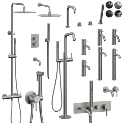 Allen Brau Mixer Set — Ver 3