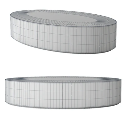 Meridiani Belt TB-15090OV — Ver 2