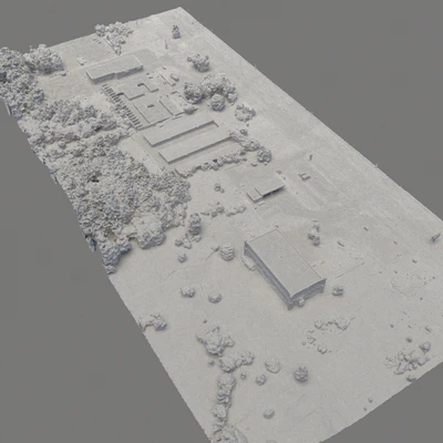 Industrial zone 57 — Ver 2