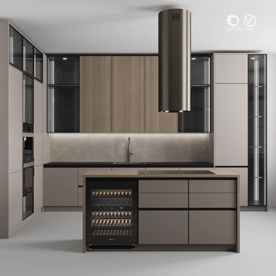 Kitchen №112 — Ver 1