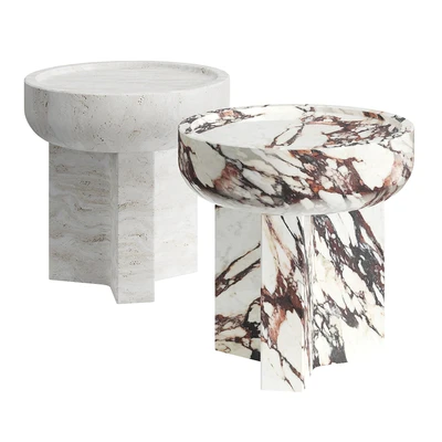 Henry Side Table by Joris Poggioli — Ver 1