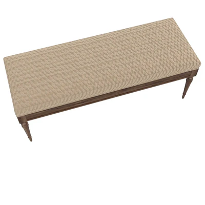 Baker milling road originals bench — Вид 3