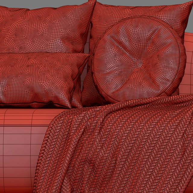 Sofa Paolo Castelli VAO — Descargar
