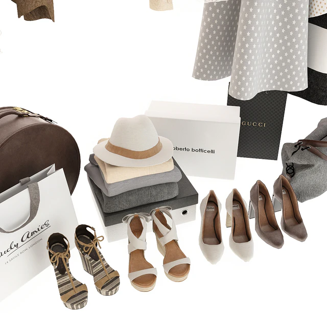 Set of clothes — Descargar
