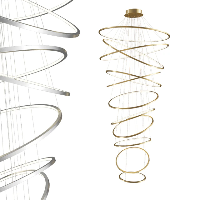 Chandelier Newport 15000 — Descargar