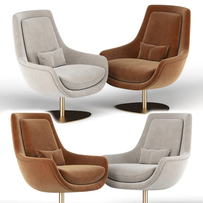 Elba Armchair — Вид 2