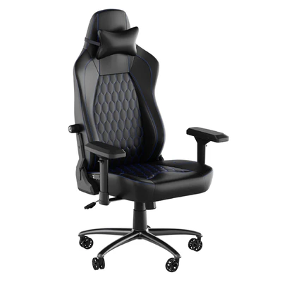 Ergonomic High Back Gaming Chair with Armrests, Headrest Pillow and Adjustable Lumbar Support SY-088 Flash Furniture — Ver 4