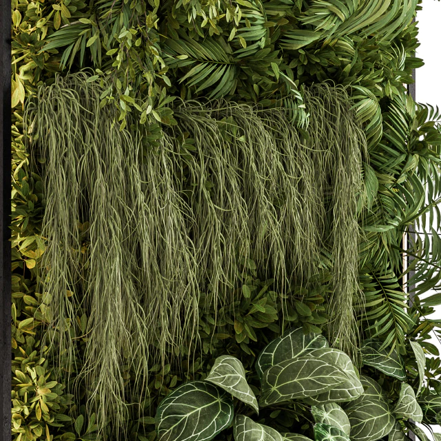 Vertical Garden Metal Frame - Wall Decor 34 — Descargar