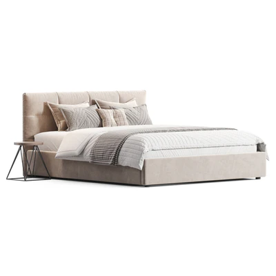 Michelle bed by Blest — View 4