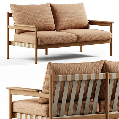 Vincent Sheppard - Oda lounge sofa 2,5S — View 1