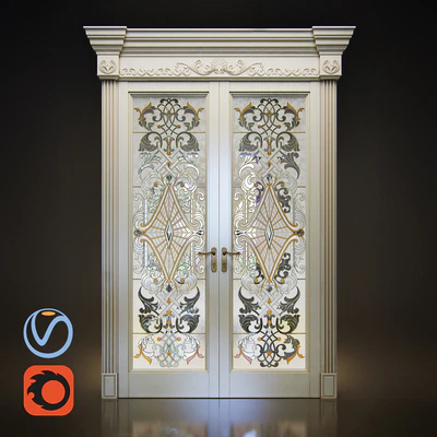 Classical door — Ver 1