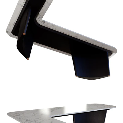 Minotti / Song Console — Вид 2