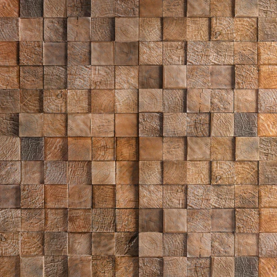 Wood panel — Вид 1