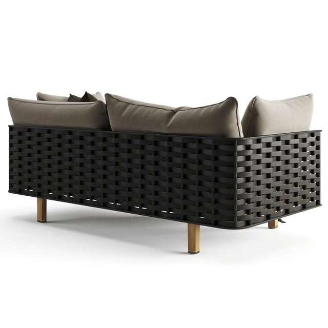 Sealine 2-seater By Dedon — Скачать