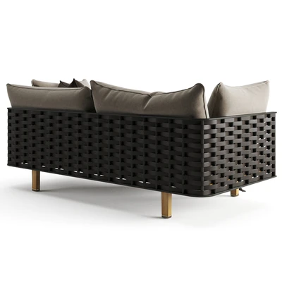 Sealine 2-seater By Dedon — Вид 3