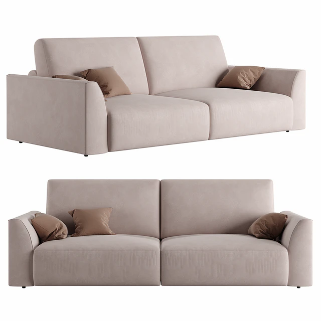 Sofa bed Hoff Seattle — Descargar