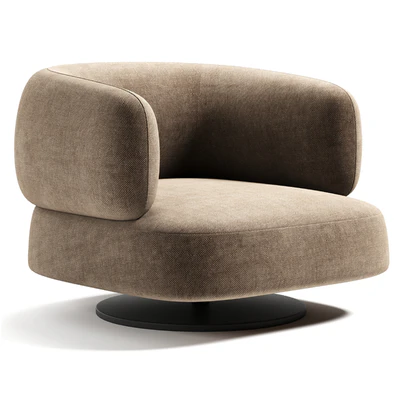 Zeppelin Armchair — Вид 2