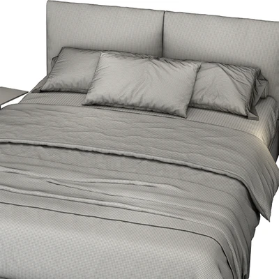 Ditre italia bed — Ver 2