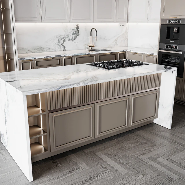 kitchen Neoclassic 282 — Скачать