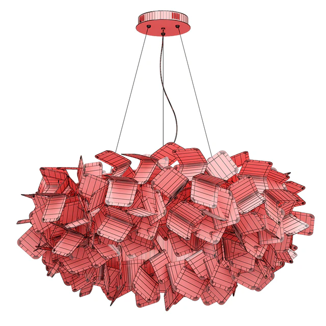 SLAMP Clizia Pendant Light — Descargar