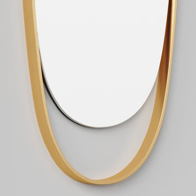 Tall Orbit Mirror by West Elm — Ver 3