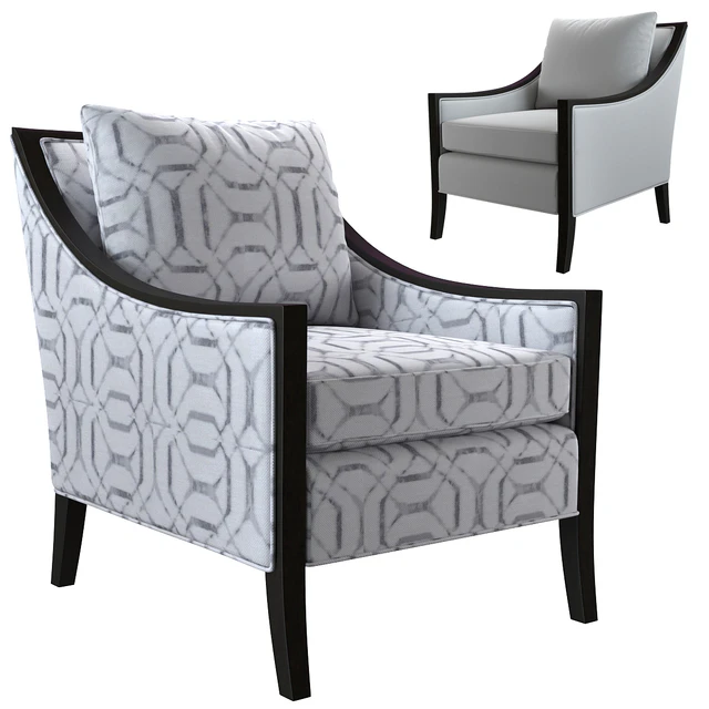 Кресло Mitchell Gold Ariana Chair — Скачать