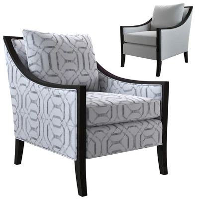 Кресло Mitchell Gold Ariana Chair — Вид 1