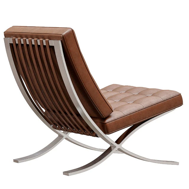 Chair Barcelona  Knoll — Скачать