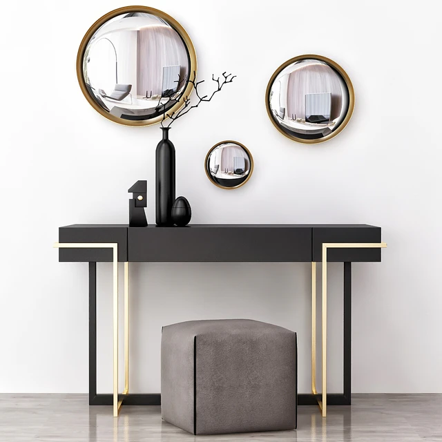 VANITY - Toilet table (low poly) — Скачать