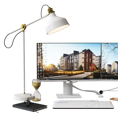 Desktop Set CG Artist Edition №1 — Ver 2