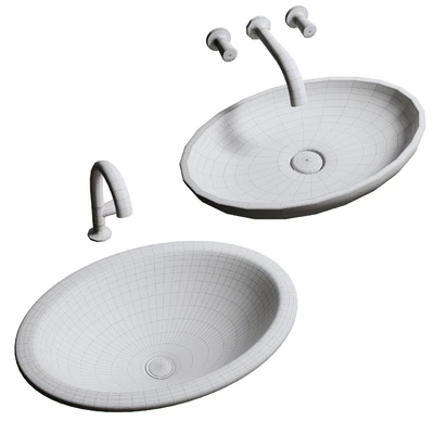раковина villeroy&boch Loop & Friends — Вид 3