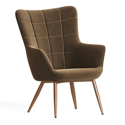 Wingback Accent Chair Wayfair — Вид 1