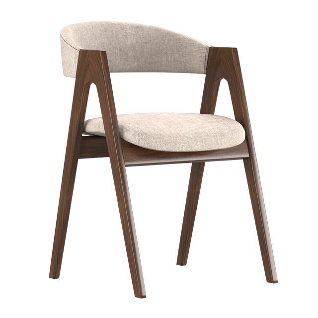 Deephouse Dublin dining chair — Скачать