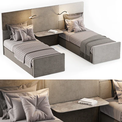 SINGLE BEDS 11 — Ver 1