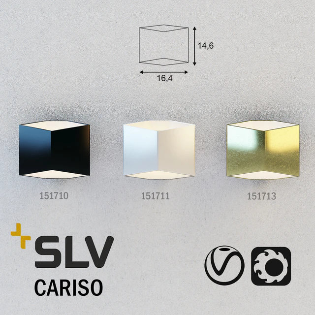 SLV - Cariso — Descargar