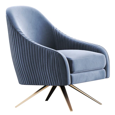 Roar & Rabbit Swivel Chair — Ver 3